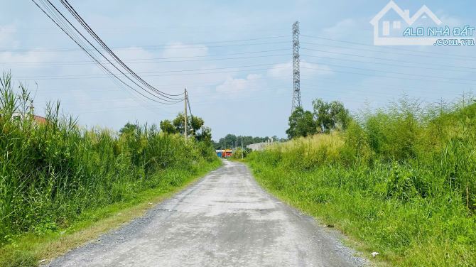 Bán đất Phú Hữu đường Nguyễn Duy Trinh Quận 9 gần cầu Xây Dựng (615m2) 36.5 tr/m2 - 2