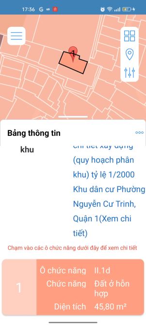 🔵 Chính Chủ Bán Nhà Trần Đình Xu, Q1. (DTSD:70.4m2), 3 Lầu, SHR, Cách MT 40m, nhỉnh 5 tỷ - 2