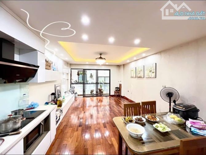 BÁN GẤP NHÀ TRUNG YÊN, PHÂN LÔ, ÔTÔ TRÁNH, VỈA HÈ, KINH DOANH TẤP NẬP, 62M2 NHỈNH 16 TỶ - 2