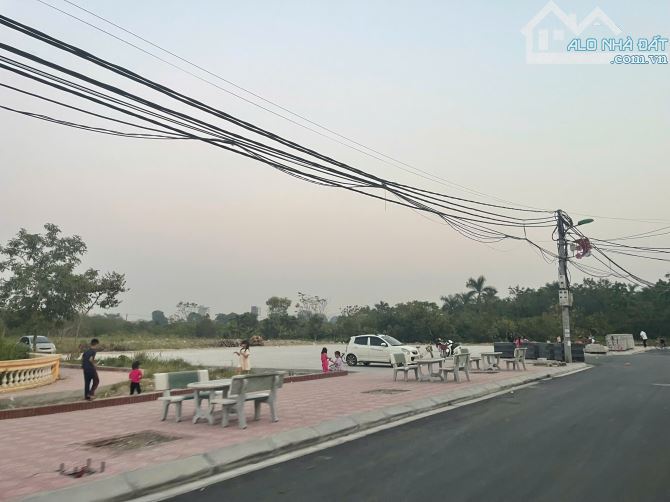 BÁN 57m2 ĐẤT ĐẸP, VỊ TRÍ VÀNG FULL THỔ CƯ. GIÁ 3,65 TỶ TẠI THÔN ĐOÀI, NAM HỒNG - 2