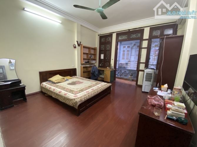 Bán nhà phố KIM NGƯU, phân lô, ô tô chạy vòng quanh, 50m2 x 4 tầng, mặt tiền 4.5m, 13.8 tỷ - 2