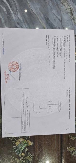 —-Một lô duy nhất 120m Phân lô Vĩnh Khê , An Đồng. Giá đầu tư! - 3