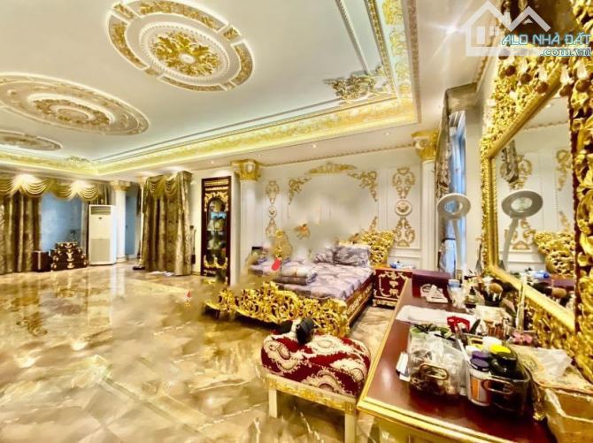 BÁN GẤP NHÀ PHỐ TRẦN QUANG DIỆU, Ô TÔ TRÁNH_DT 120M2, 5 TẦNG, MT 11M, 37TỶ - 3