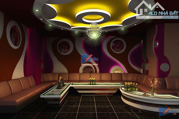 CẦN THANH KHOẢN NHÀ HÀNG KARAOKE TẠI TP. PHỦ LÝ HÀ NAM, GIÁ THỎA THUẬN, 110M2, 5T, 8 PHÒNG