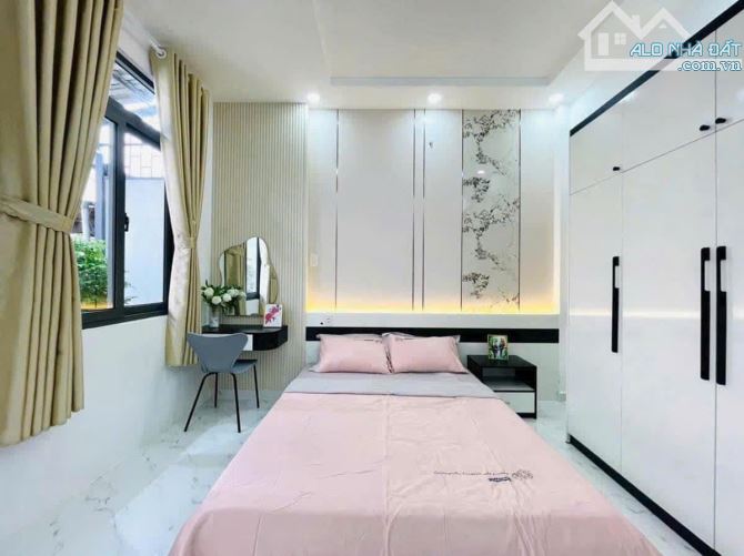 Bán nhà 50m2 Nơ Trang Long, Bình Thạnh. Chỉ 2 Tỷ 350, Sổ riêng đang cho thuê 15tr/tháng - 3