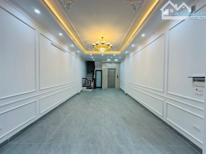 BÁN NHÀ 5 TẦNG THANG MÁY ĐƯỜNG LÊ LỢI, 50M2 , Ô TÔ TRÁNH, GIÁ TỐT 13 TYxx - 3