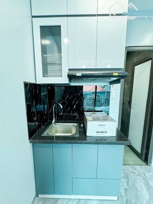 (Siêu phẩm) Tòa Apartment xây mới 64m2 x 15P tại Trần Cung - cách phố 25m - dòng tiền - 3