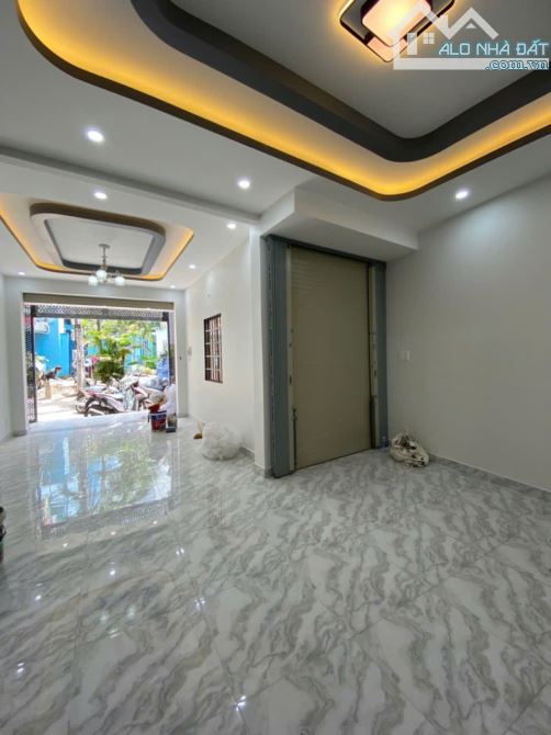 BÁN NHÀ NGUYỄN THÁI SƠN, 48M2, 3 TẦNG, GIÁ CHỈ  4.99 TỶ, P7 GÒ VẤP - 3