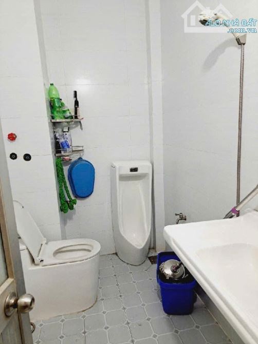 BÁN NHÀ 4 TẦNG 40M2 - 5PN - 5WC- KHU VIP DƯƠNG BÁ TRẠC - QUẬN 8 - HOÀN CÔNG ĐỦ - 3