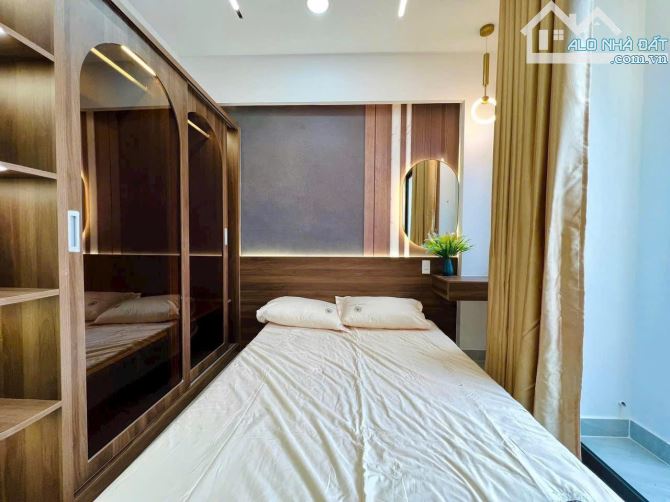 Nhà Nguyễn Văn Quá, Đông Hưng Thuận, Q12. DT 64m2, trệt - 2 lầu. Giá 2 tỷ 200. Gần CV Cây - 3