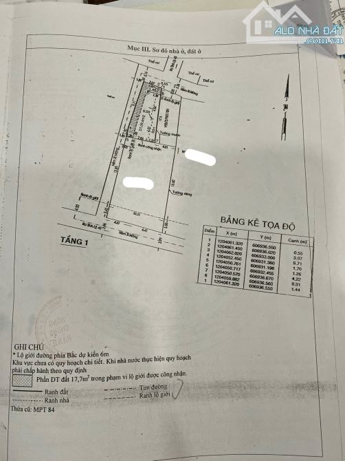 Quá rẻ nhà C4 góc 2MT tại đường Tỉnh Lộ 43, Linh Chiểu,TD. dt 50,5m2 CN - 3