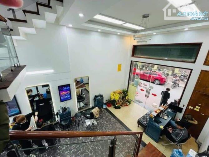 Bán nhà, vỉa hè, ô tô tránh, kinh doanh Huỳnh Thúc Kháng, Đống Đa 71m 5 tầng MT 5m 25 tỷ - 3