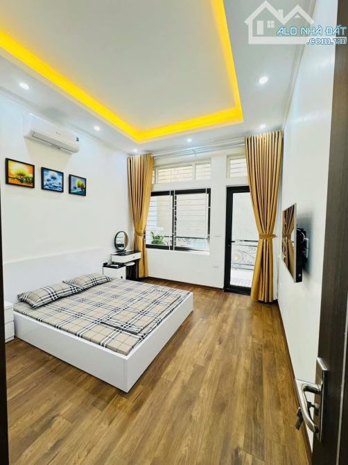 Bùi Xương Trạch, Thanh Xuân 50m2, 4 tầng, mt 4m - 3