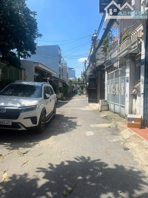 HẺM 5m - HUỲNH VĂN NGHỆ, 60M2 - 3 TẦNG - THUẬN TIỆN KINH DOANH - NHỈNH 5 tỷ - 3