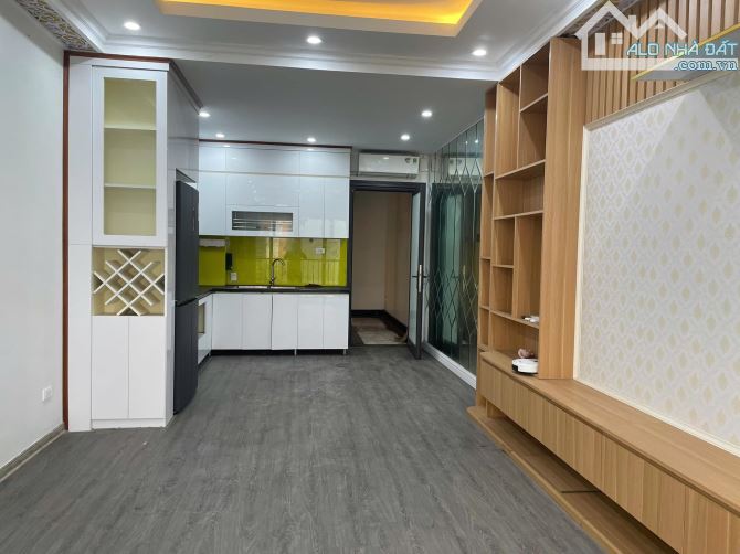 Bán Nhà Đất Vân Canh Khu 25,2ha, 44m2*5,5Tầng. Có thang máy khu phân lô có vỉa hè ôtô chạy - 3