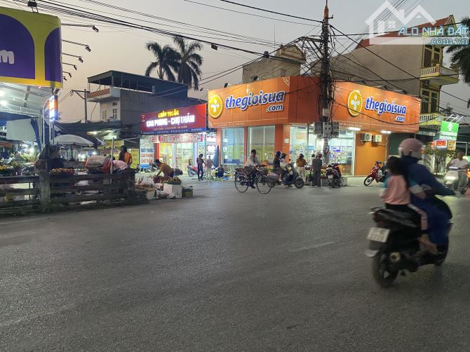 Bán 5lô đất thị trấn Vũ Thư TB Đường 2 oto tránh nhau, phù hợp để ở cũng như đầu tư sinh l - 1