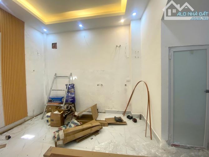 ĐÀO TẤN - BA ĐÌNH - NHÀ MỚI Ở NGAY ĐÓN TẾT Diện tích 32m² 4 Tầng - 3