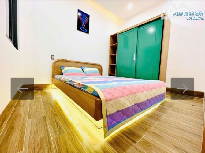 🔥THANH KHÊ - Gần Tiểu học HUỲNH NGỌC HUỆ – DT 52m2x 2 Tầng, 3PN  – nhỉnh 2 tỷ - 4