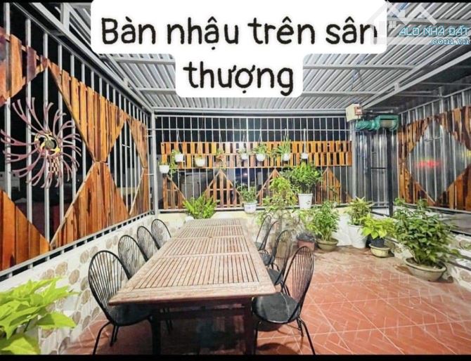 (HOT HOT)Bán Homestay V.I.P 4 Mê Mặt tiền Phường Ngô Mây cách Biển Quy Nhơn chỉ 300m 114m2 - 4