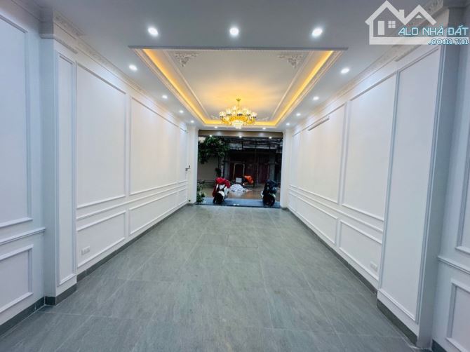 BÁN NHÀ 5 TẦNG THANG MÁY ĐƯỜNG LÊ LỢI, 50M2 , Ô TÔ TRÁNH, GIÁ TỐT 13 TYxx - 4