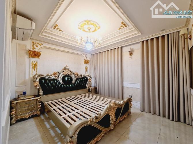 Một nhà phố Hoàng Mai ô tô thang máy 70m2 giá 12 Tỷ - 4