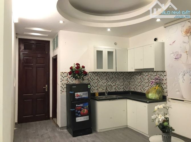 Bán chung cư mini Đình Thôn. 2PN;  48 m2. Giá thật 1.75 tỷ và còn nhà. Full nội thất, đẹp - 4