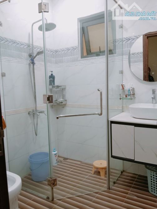 Bán nhà MT ngay Hồng Bàng Q6(4.9X23m) 107m2,4 tầng,nhà mới xách vali vào ở liền - 4