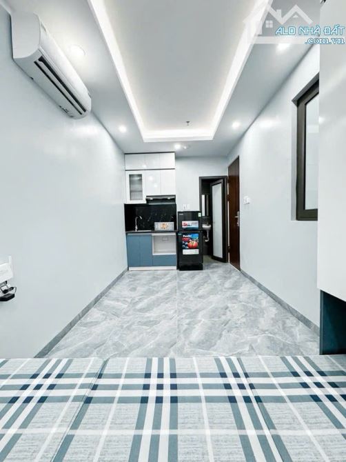 (Siêu phẩm) Tòa Apartment xây mới 64m2 x 15P tại Trần Cung - cách phố 25m - dòng tiền - 4