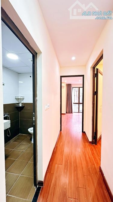 Bán nhà Phân lô ngõ 394 Mỹ Đình, 60m2x5Tầng,Ôtô kinh doanh cho thuê, 2 mặt thoáng, - 4