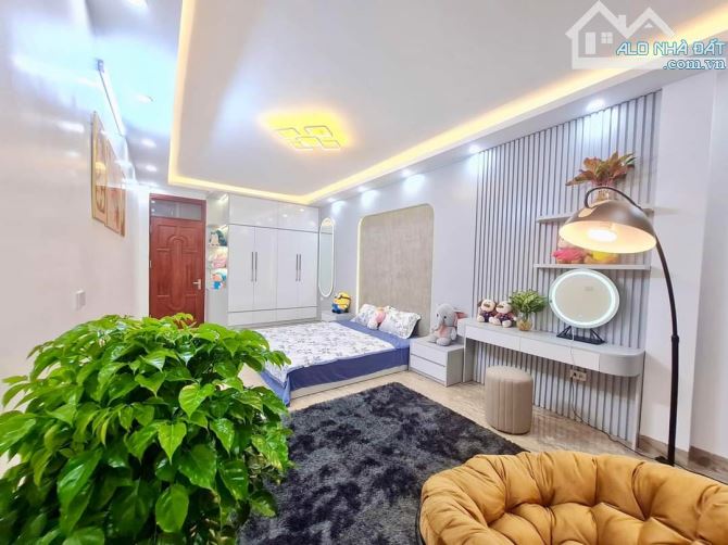 🌈🏡🌈🏡 SIÊU PHẨM MỸ ĐÌNH - NAM TỪ LIÊM - NHÀ MỚI ĐẸP DÂN XÂY - 2 MẶT THOÁNG - 45M2- X 6 - 4