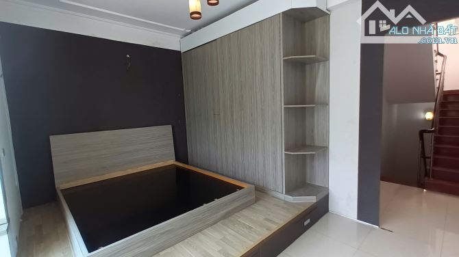 Bán nhà phố mặt tiền đường Nguyễn Trãi, HĐ, 55m², 6 tầng, thang máy, oto giá nhỉnh 17 tỷ - 4