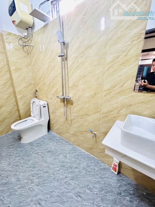 NHÀ ĐẸP LĨNH NAM, FULL CÔNG NĂNG- GẦN PHỐ- Ô TÔ ĐỖ VÀI BƯỚC CHÂN, 30 m2, 5 tầng, 5.5 TỶ - 4