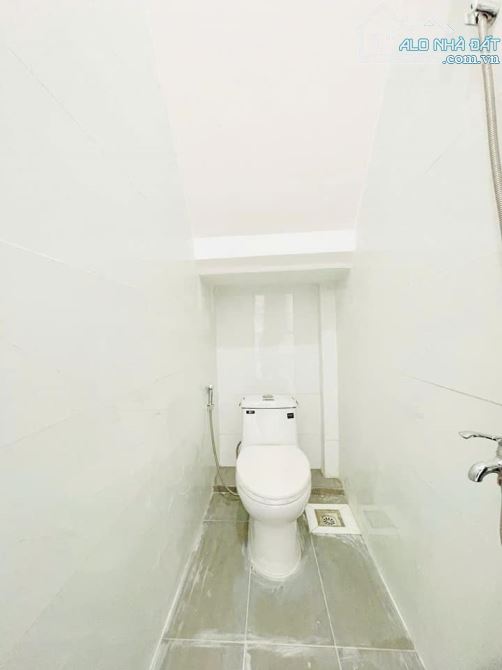 BÁN NHÀ ĐẸP 2 TẦNG - 1PN- 1WC- CHỈ HƠN 1 TỶ TRUNG MỸ- TÂN XUÂN- HOC MÔN - 4