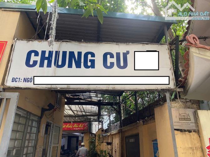 Bán chung cư mi ni phố Hoàng Ngân. Sổ đỏ; Giá thật 0.96 tỷ, nội thất cơ bản - 4