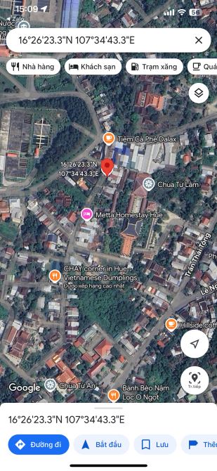 Đất kiệt ô tô Thanh Hải thông Lê Ngô Cát, Huế giá rẻ - 4