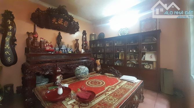 🕌: bán nhà mặt đường, trần nguyên hãn, lê chân, 98m2, đường 12 m 💰 17 tỷ có tt (01) - 4