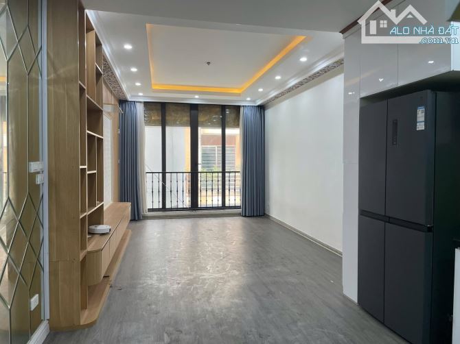 Bán Nhà Đất Vân Canh Khu 25,2ha, 44m2*5,5Tầng. Có thang máy khu phân lô có vỉa hè ôtô chạy - 4