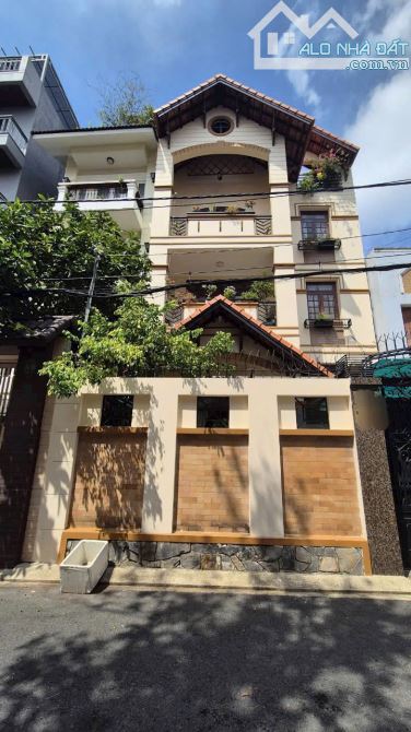 Nhà khu cư xá nguyễn trung trực 3 Tháng 2, phường 12, quận 10. DT ngang 6 x 20m. 23 tỷ - 5