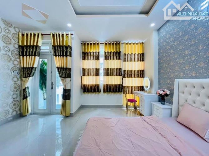 nhà hẻm 23 đường số 27 Thủ Đức, ngay khu dân cư. 85,6m2 giá ngộp 4ty350, đường lớn - 5