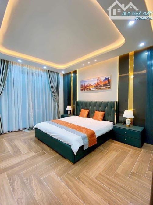 Nhà đẹp Thanh Đàm -Hoàng Mai 40m² x 5 tầng 5,4 tỷ - 5