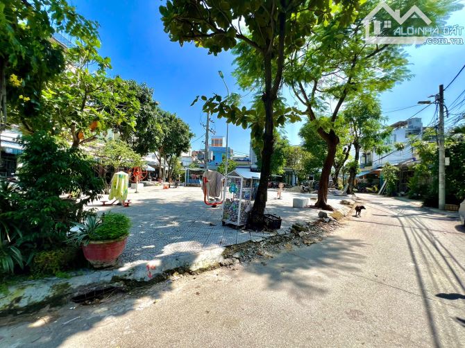 Bán lô đất 3MT đường An Nhơn 9, view công viên, Sơn Trà, ngang 6,1m- Giá rẻ 5,6 tỷ TL - 5