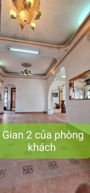 Cần bán nhà mặt tiền đường Bạch Đằng, p7, tp Đà Lạt. 260m² - 3tag, 18ti8. Còn lên được 3 - 5