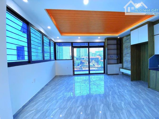 Bán nhà 6T x 45m2 - NHÀ MỚI, THANG MÁY - phố Vạn Phúc, Ba Đình - giá 13.95 tỷ - 5