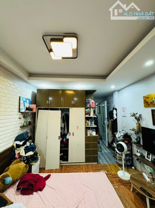 HƠN 7 TỶ - NGÔ GIA TỰ - LONG BIÊN - NHÀ ĐẸP DÂN XÂY - Ô TÔ TRÁNH - KINH DOANH - 5