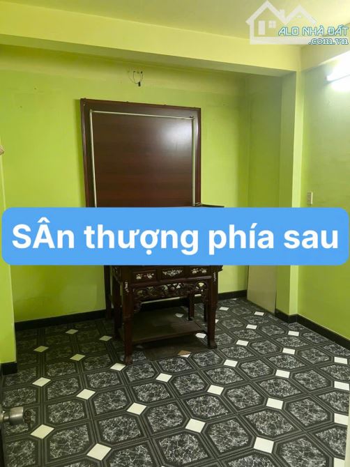 Nhà HXH Nguyễn Tri Phương - 3,2x9,5M - 6ty950 - Ngay BV Hòa Hảo Q.10 - 5