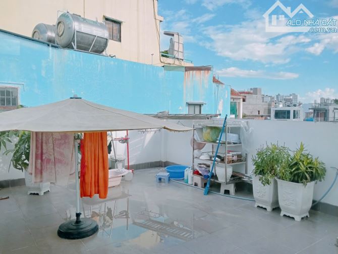 Bán nhà MT ngay Hồng Bàng Q6(4.9X23m) 107m2,4 tầng,nhà mới xách vali vào ở liền - 6