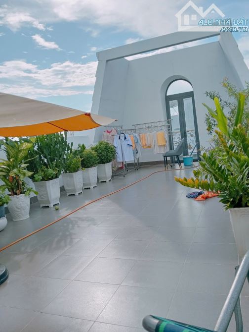 Bán nhà MT ngay Hồng Bàng Q6(4.9X23m) 107m2,4 tầng,nhà mới xách vali vào ở liền - 7