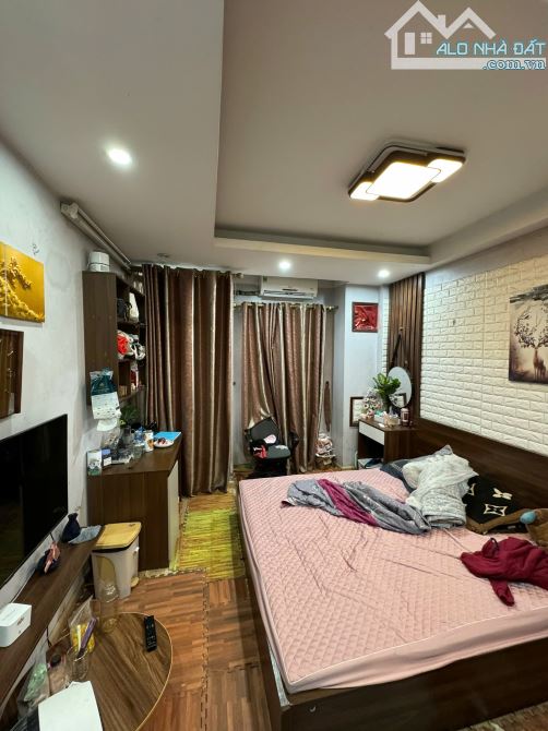 HƠN 7 TỶ - NGÔ GIA TỰ - LONG BIÊN - NHÀ ĐẸP DÂN XÂY - Ô TÔ TRÁNH - KINH DOANH - 7