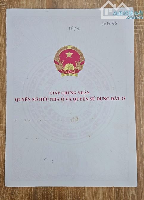 🔵 Chính Chủ Bán Nhà Trần Đình Xu, Q1. (DTSD:70.4m2), 3 Lầu, SHR, Cách MT 40m, nhỉnh 5 tỷ - 7