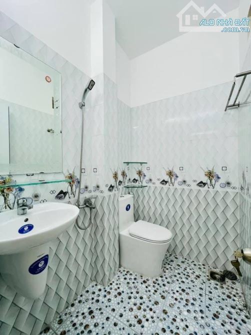 nhà hẻm 23 đường số 27 Thủ Đức, ngay khu dân cư. 85,6m2 giá ngộp 4ty350, đường lớn - 8